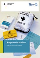 „Ratgeber Gesundheit für Asylsuchende in Deutschland“ veröffentlicht 