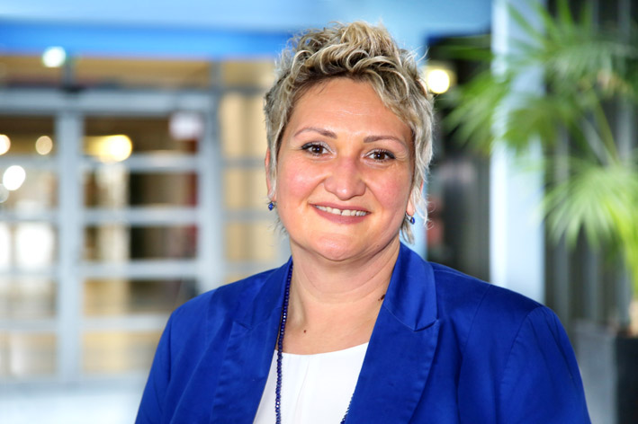 Annette Hofmann ist neue Pflegedirektorin an der BG Klinik Ludwigshafen