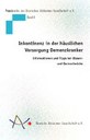 Broschüre „Inkontinenz in der häuslichen Versorgung Demenzkranker“ der Deutschen Alzheimer Gesellschaft neu erschienen