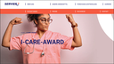 Digitale Innovationen in der Pflege: Servier lobt "i-care-Award" 2024 aus