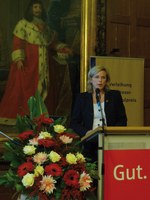 Dr. Henrike Sappok-Laue erhält Koblenzer Hochschulpreis 2015