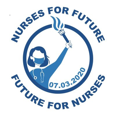 „Nurses for Future“ macht mobil – für die Zukunft der professionell Pflegenden