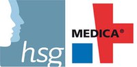 hsg präsentiert vier Projekte auf der Medica 2017 
