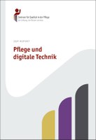 Neuer ZQP-Report "Pflege und digitale Technik" veröffentlicht