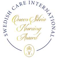 Pflegenachwuchs fördern mit dem "Queen Silvia Nursing Award"