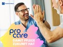 Pro Care: Neues Messeformat für die Zukunft der Pflege