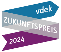 vdek-Zukunftspreis 2024: Projekte für bessere Pflege zu Hause gesucht