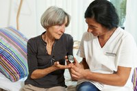 "Versorgung von Pflegeheimbewohnern mit Diabetes mellitus verbessern"